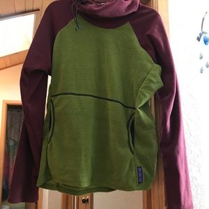 Melanzana Micro Grid Hoodie